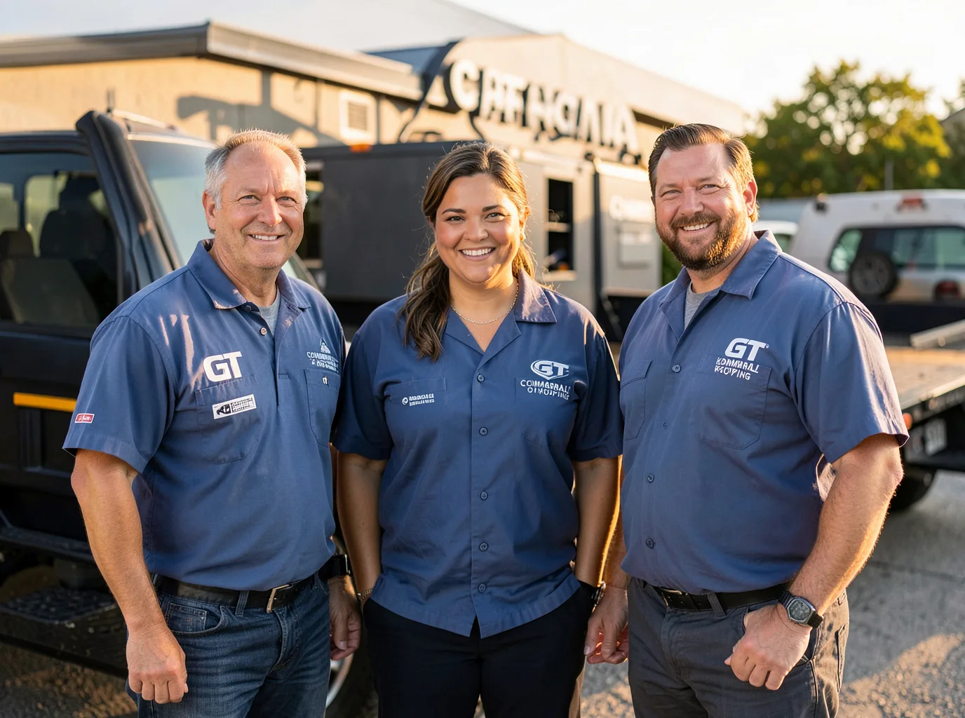 Flat Roof Repair company in Distant, PA